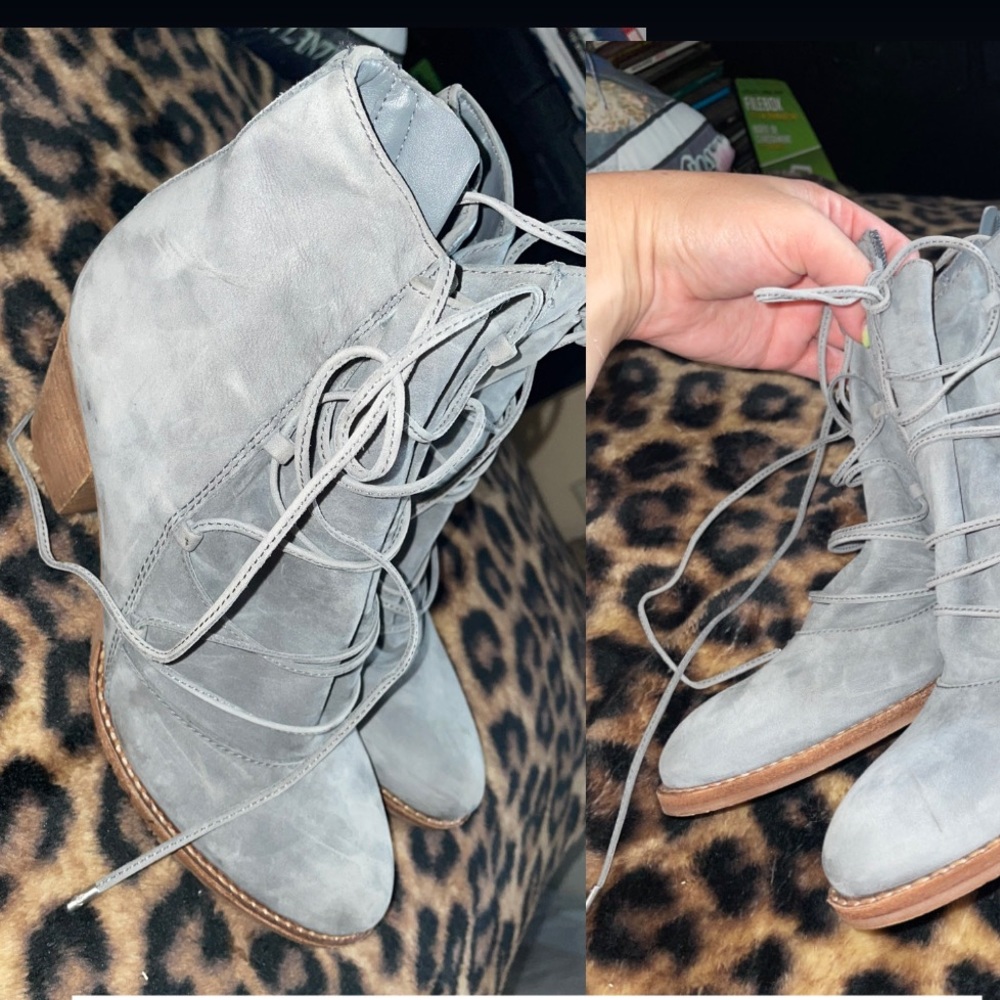 Sam Edelman Booties size 6.5 worn once